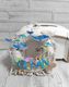 6002-0662/Joy! Crafts/���祤������ե�/������ȴ����/Shells border �� ������ �ܡ�����