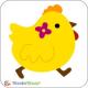 N50-137/WonderHouse/�������ϥ���/������ȴ����/chicken �˥�ȥ� �ˤ�Ȥ� ��