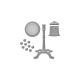 S1-002/Spellbinders/���ڥ�Х��������/������ȴ����/Die D-Lites Gumball Machine Etched Dies ����ܡ���ޥ�����