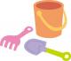 N42-128/WonderHouse/�������ϥ���/������ȴ����/scoop �����å� shovel ����٥� bucket �Х���