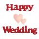 N57-105/WonderHouse/�������ϥ���/������ȴ����/Happy Wedding �뺧��