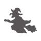 N57-111/WonderHouse/�������ϥ���/������ȴ����/witch ��ˡ�Ȥ� halloween �ϥ�������