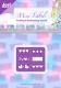 6002-0180/Joy! Crafts/���祤������ե�/������ȴ����/Mini labels �ߥ˥�٥�