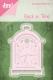 6002-0223/Joy! Crafts/���祤������ե�/������ȴ����/Mantel clock �ޥ�ȥ륯���å�