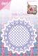 6002-0289/Joy! Crafts/���祤������ե�/������ȴ����/Circle French Lily �������� ��꡼