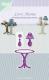 6002-0339/Joy! Crafts/���祤������ե�/������ȴ����/Furniture �ȶ�