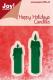 6002-2031/Joy! Crafts/���祤������ե�/������ȴ����/Candles ���ꥹ�ޥ� �����ɥ�
