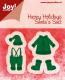 6002-2043/Joy! Crafts/���祤������ե�/������ȴ����/Santa clothing ������