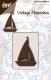 6003-0057/Joy! Crafts/���祤������ե�/���ݥ󥸥�����ȴ����/Sailboat ��å�<br>�����ա��򤤥��ݥ���ʬ���������������Ѳ�������
