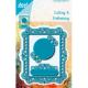6002-0579/Joy! Crafts/祤ե/ȴ/Deco rectangle + frames ǥ 쥯󥰥 ե졼 