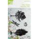 6410-0430/Joy! Crafts/���祤������ե�/���ꥢ�������/Trees ladybird dragonfly