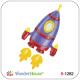 57-024_6-1224/WonderHouse/ϥ/ݥ󥸥ȴ/rocket å<br>ա򤤥ݥʬѲ