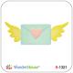 57-035_6-1235/WonderHouse/ϥ/ݥ󥸥ȴ/a letter from angel ŷ <br>ա򤤥ݥʬѲ