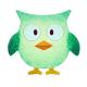 35-057/WonderHouse/�������ϥ���/���ݥ󥸥�����ȴ����/owl �ե����� �դ����� ��<br>�����ա��򤤥��ݥ���ʬ���������������Ѳ�������