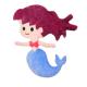 35-087/WonderHouse/ϥ/ݥ󥸥ȴ/mermaid ͵<br>ա򤤥ݥʬѲ