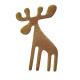 35-195/WonderHouse/�������ϥ���/���ݥ󥸥�����ȴ����/reindeer �ȥʥ���<br>�����ա��򤤥��ݥ���ʬ���������������Ѳ�������