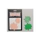 DCG061/ELLENTINA/�����ƥ�����/������ȴ����/LARGE AND MEDIUM MAPLE LEAVES WITH SHADOWS �� ������