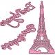 DCM070/ELLENTINA/�����ƥ�����/������ȴ����/EIFFEL TOWER ���åե�����
