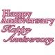 DCM224/ELLENTINA/�����ƥ�����/������ȴ����/HAPPY ANNIVERSARY �ƥ�����