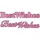 DCM226/ELLENTINA/�����ƥ�����/������ȴ����/BEST WISHES �ƥ�����