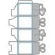 283/WonderHouse/�������ϥ���/������ȴ����/Lantern Box Heart ���ե� �ܥå��� �ϡ���