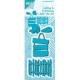 6002-0653/Joy! Crafts/���祤������ե�/������ȴ����/Under the sea Shells Fence Textboard �� �� ������