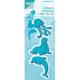 6002-0655/Joy! Crafts/���祤������ե�/������ȴ����/Under the sea Seal Dolphin Qualle ���饲 �����饷 ���륫