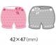 6002-0216/Joy! Crafts/���祤������ե�/������ȴ����/Pants �ɥ����