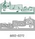 6002-0272/Joy! Crafts/���祤������ե�/������ȴ����/Music notes ������ �ܡ�����