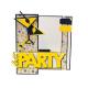 1073E/Tonic Studios/ȥ˥å/ȴ/Girls Night Out Sentiment Lets Party ƥ