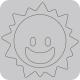 42-059/WonderHouse/ϥ/ݥ󥸥ȴ/sun  Ҥ<br>ա򤤥ݥʬѲ