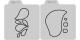 Q2067-KS1005/QuicKutz/�����å����å�/������ȴ����/2��2 Double Die/bird Ļ<br>�����ա��򤤥��ݥ���ʬ���������������Ѳ�������