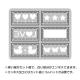 6002-0180/Joy! Crafts/���祤������ե�/������ȴ����/Mini labels �ߥ˥�٥�