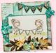 6002-0277/Joy! Crafts/���祤������ե�/������ȴ����/Flags �ѡ��ƥ��ե�å� ��������