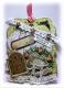 6002-0223/Joy! Crafts/���祤������ե�/������ȴ����/Mantel clock �ޥ�ȥ륯���å�