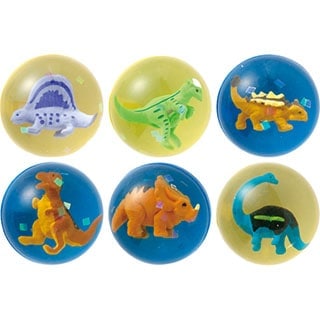 スーパーボール☆ランダム スーパーバウンドボール 1個【色ランダム】 トイザらス限定