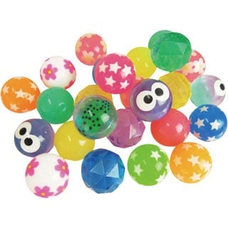 スーパーボールミックス45mm 25個 | すくい遊び | ワンダーモール
