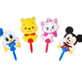 ディズニーダイカットミニうちわ