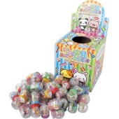 ミニミニ駄菓子屋さん消しゴムあつめるんです | くじ引きセット