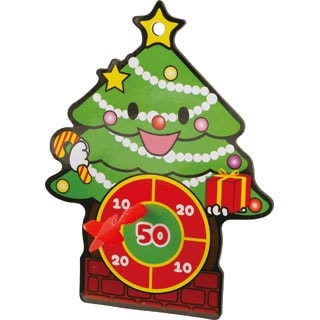 クリスマスグッズ一式 クリスマスダーツ | 文具・雑貨 | ワンダーモール