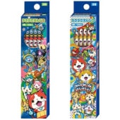 妖怪ウォッチ A4クリアファイル | 学童文具・学用品 | ワンダーモール