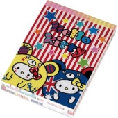 ジュエルペット B5下敷き | 下敷き・定規 | ワンダーモール