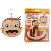 おさるのジョージ ぴたっとブック | 乳幼児向け玩具 | ワンダーモール