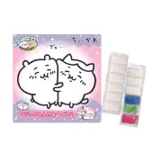 ちいかわ ミニレターセット トランプ柄（レッド） | ノート | ワンダー