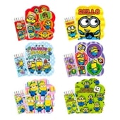 ミニオンズ 4点文具セット | ミニオンズ | ワンダーモール