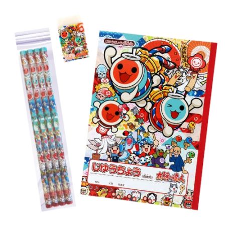 キャラクター文具 | ワンダーモール