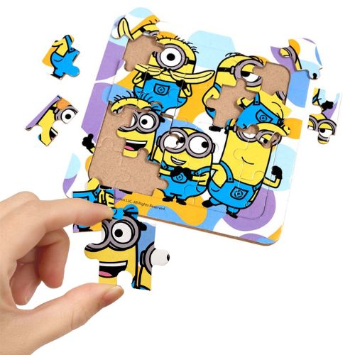 ミニオン パズル キラキラ  入荷しました ミニオンズ公式オンラインストア MINIONS MALL（ミニオンズモール）