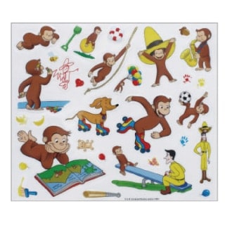 大幅お値下げしました⭐︎ 極美品☆おさるのジョージ　24冊セット　第1集〜第6集 おさるのジョージ ぴたっとブック | 乳幼児向け玩具 | ワンダーモール