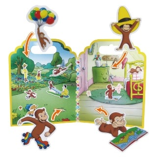 大幅お値下げしました⭐︎ 極美品☆おさるのジョージ　24冊セット　第1集〜第6集 おさるのジョージ 全長100センチ ぬいぐるみ Amazon.co.jp: NHK