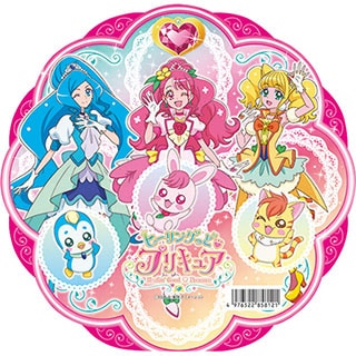 キャラクターうちわ ヒーリングッどプリキュア | うちわ